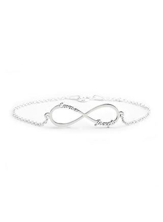 Silver 925 Personalized Infinity Name Bracelet - pzsku/ZCEFEBEBB041993312B6DZ/45/_/1713855730/ef2255d0-b67a-4bc9-8f2d-eea74b57f3f1