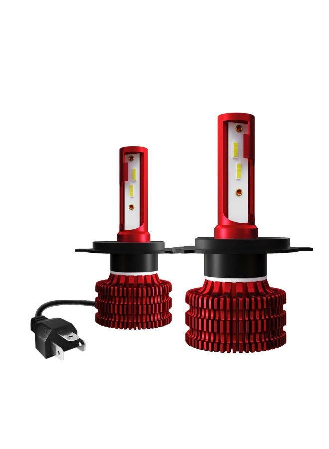 Loquat 2-Piece Car LED Headlights - Image 1