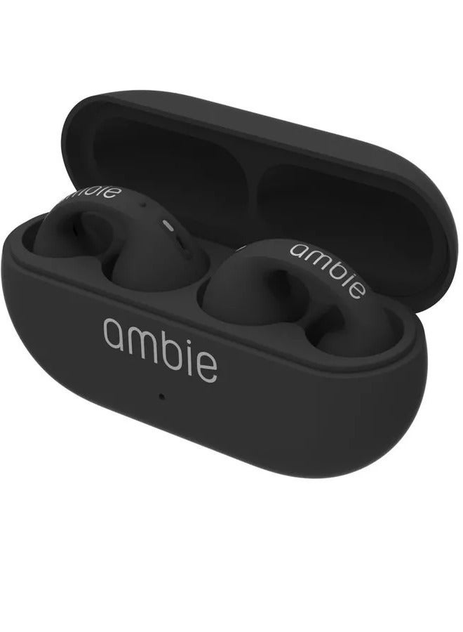 أمبي سماعات الأذن Ambie Sound AM-TW01 سماعات أذن بدون تكتل لاسلكية بالكامل - Image 3
