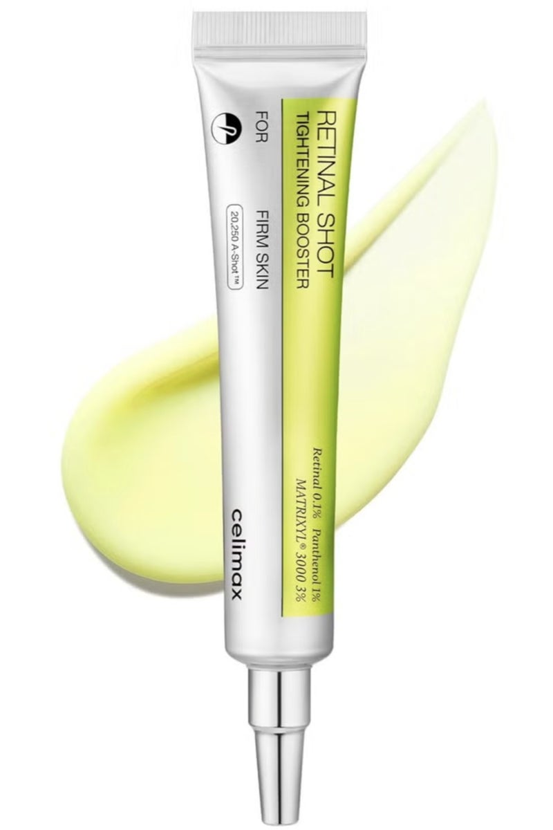 سيليماكس معزز شد البشرة فيتا إيه ريتينال شوت | مع ريتينال ليبوسوميزد، ماتريكسيل، مُقلل للمسام، يُقلل التجاعيد والخطوط الدقيقة، بشرة مشدودة، 15 مل - Image 1