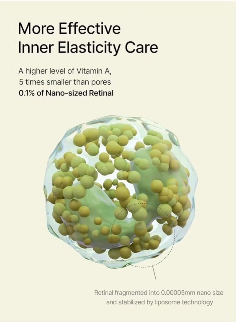 سيليماكس معزز شد البشرة فيتا إيه ريتينال شوت | مع ريتينال ليبوسوميزد، ماتريكسيل، مُقلل للمسام، يُقلل التجاعيد والخطوط الدقيقة، بشرة مشدودة، 15 مل - Image 5