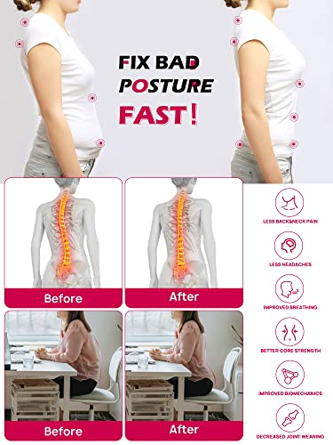 Atbuty Short Torso Waist Trainer for Women Cincher Corset Latex 8 Inch Slimming Girdle for Tummy Control Lower belly - Image 5