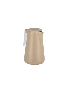 Dallaty Vacuum Flask Plastic Abundance Beige 1L  - Image 3