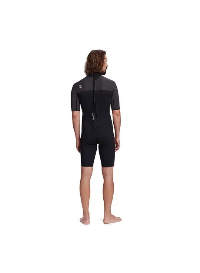DYNAMICNORD FDS-2 FREE DIVE SUIT 1.5MM CAMO/BLUE - L - Image 3