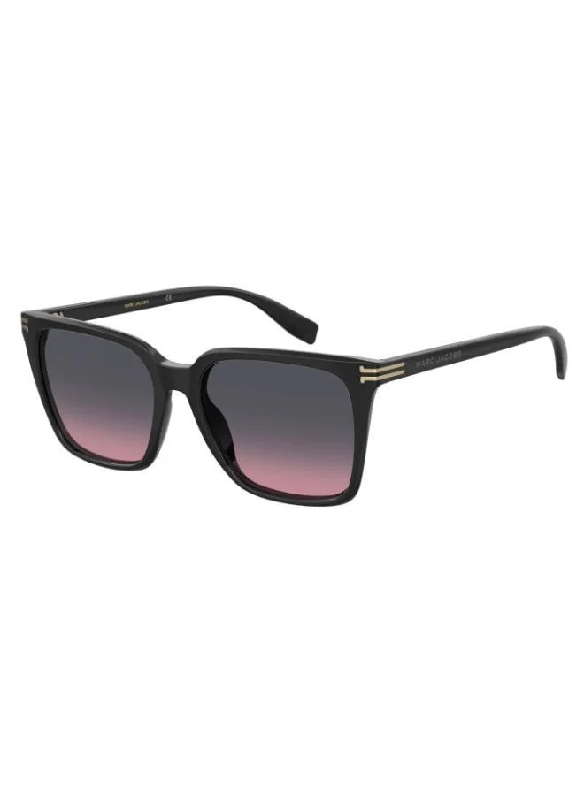 Marc Jacobs Rectangular Sunglasses Frames