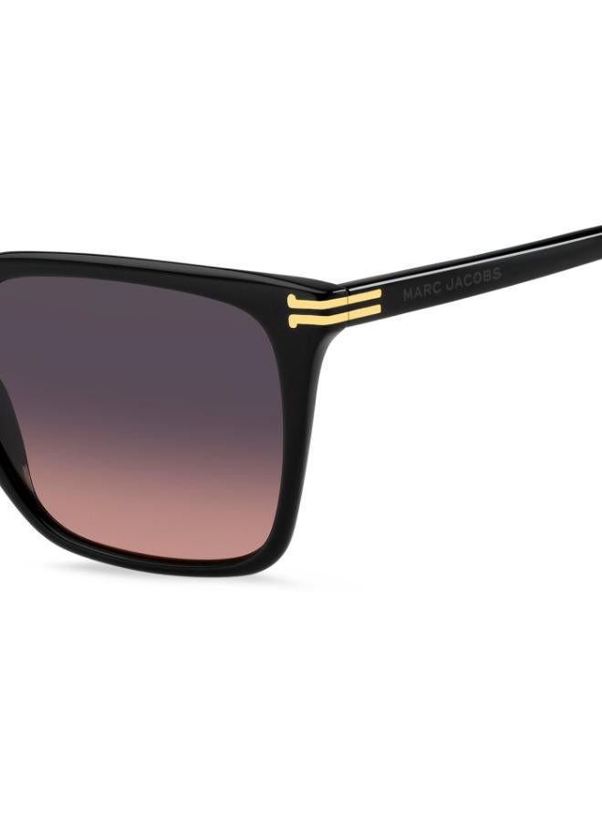 Marc Jacobs Rectangular Sunglasses Frames - Image 4