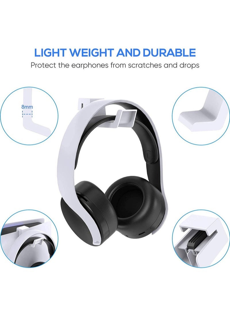 Generic PS5 Hook Hanger Mini Headphone Hanger for Sony Playstation 5 Gaming Headset  - Image 3