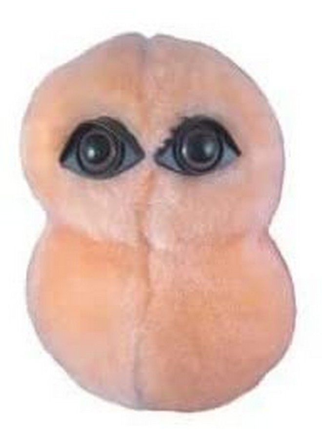 Giant Microbes Giantmicrobes Pneumonia Plush Get Well Gift And Learning Science Tool For Friends Family Patients Students Doctors Nurses Scientists Public Health Experts And Teachers - Image 3