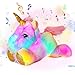 Cuteoy Glowing LED Unicorn Lightup Nightlight Toys Musical Plush Stuffed Animal Singing Lullabies Birthday Christmas Plushies Gifts for Kids Boys Girls13 - Image 4