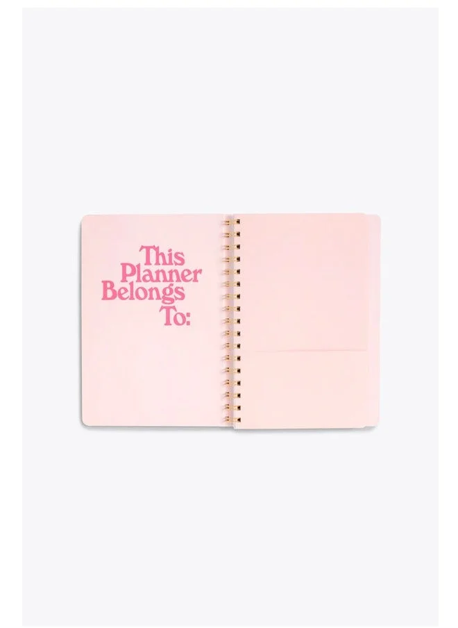 ban.do To Do Planner, One Day At A Time (Undated)