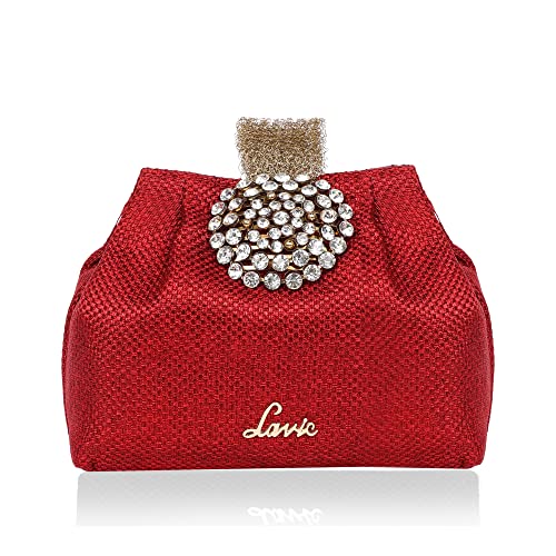 Lavie Women's Tiana Embellished Potli | Ladies Purse Handbag - Image 1