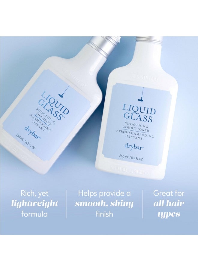 دربار شامبو درايبار السائل لتنعيم الشعر - حجم كامل | ينظف الشعر، يقلل من التجعد، يضفي عليه نعومة ولمعانًا، تركيبة خفيفة الوزن تناسب جميع أنواع الشعر، نباتي وخالي من القسوة - Image 2