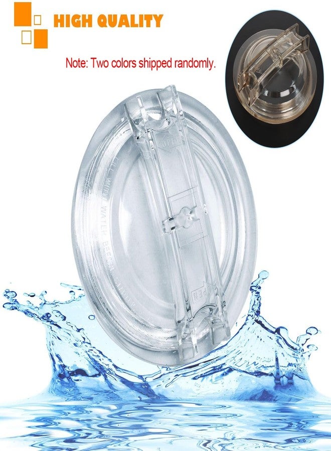 Podoy SPX3100D Pool Pump Lid for Compatible with Hayward Super II Pump SP3000 Series Models SP3007(eeaz), SP3010(eeaz) Include SPX3000S Strainer Cover O-Ring Replacement Thread Strainer Cover - Image 5