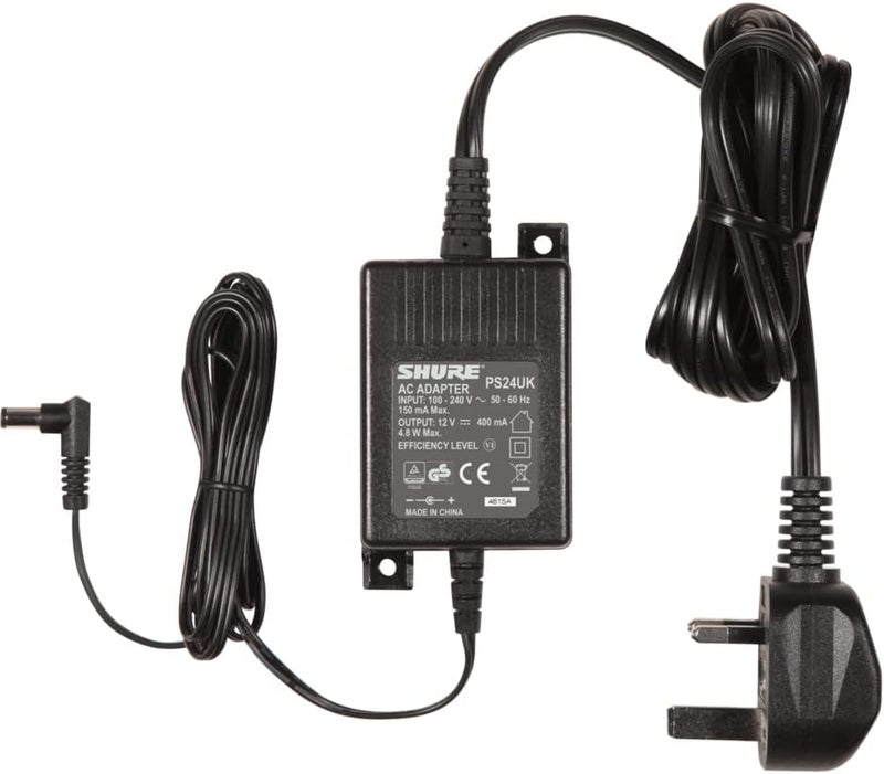 PS24UK Replacement Power Supply for BLX4, BLX88, BLX4R, FP33, GLXD6, P2T, PG4, PGX4, PGXD4, SLX4, SLX4L and UABiasT (Replaces PS23UK)