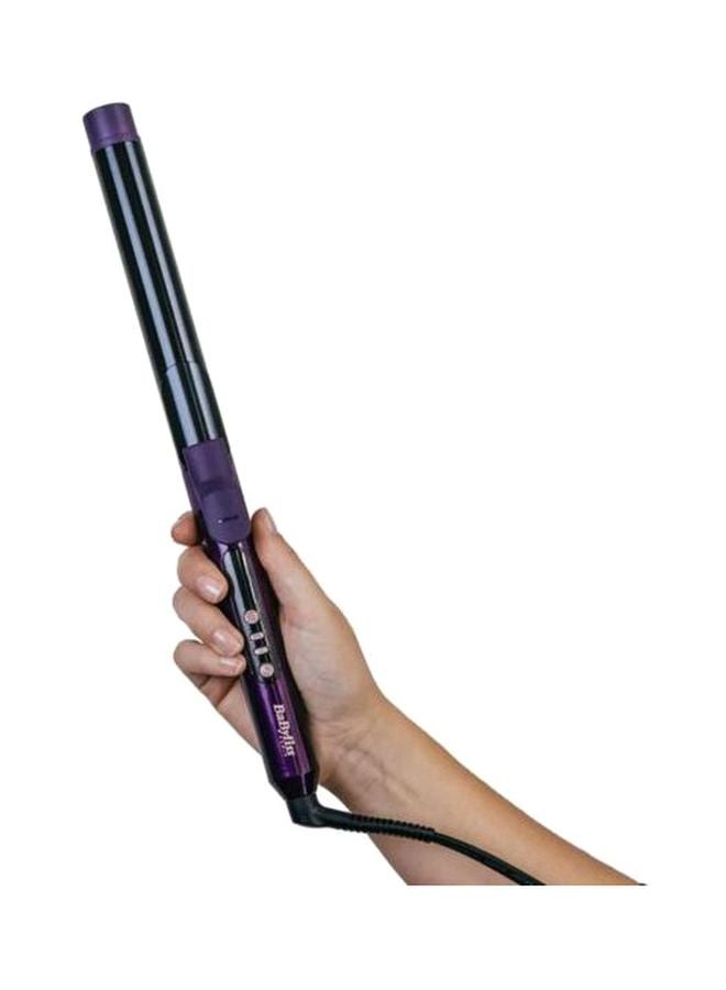 BaByliss Deep Curling Iron Black - Image 5