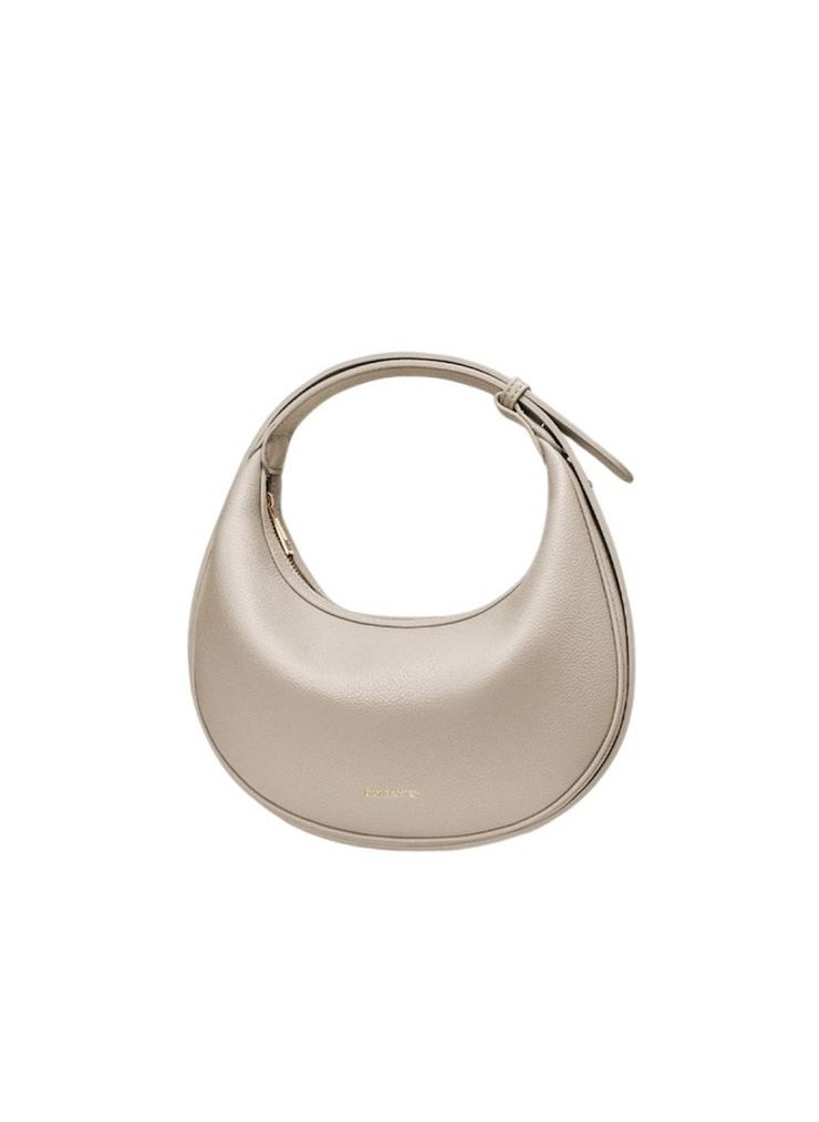 Bostanten Apricot Ladies Shoulder Bag Leather Crossybody Multi-use For Woman Bag  - Image 1