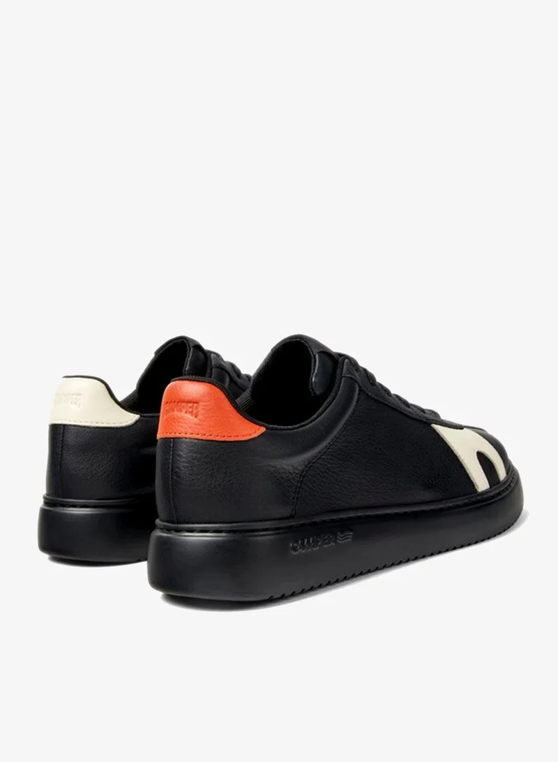 Camper Black Runner K21, Men Sneaker, Black for Men | Best Price UAE