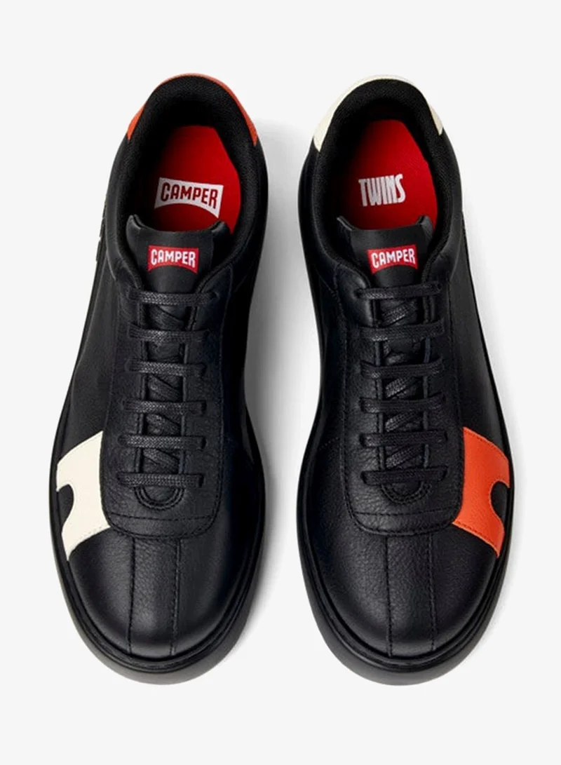 Camper Black Runner K21, Men Sneaker, Black for Men | Best Price UAE