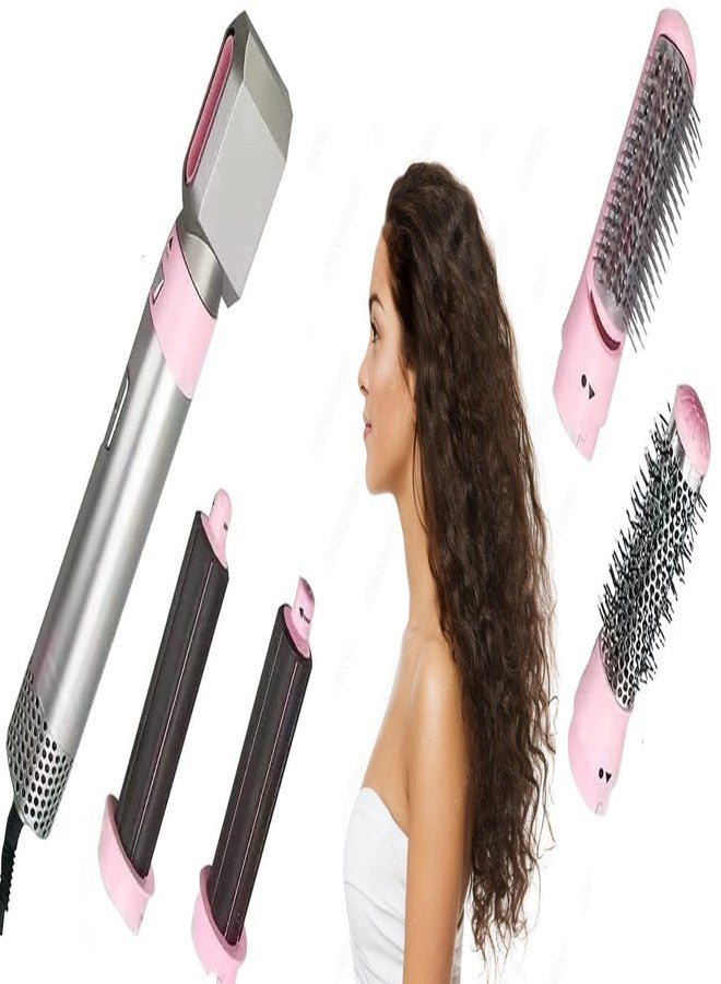 Drumstone Integrated with advanced negative ion technology, this innovative tool emits negative ions to combat static and frizz, imparting a lustrous shine to your locks. - Image 1