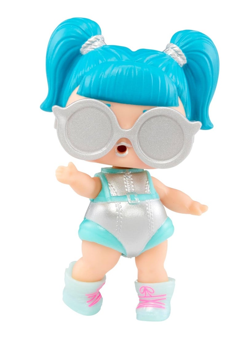 L.O.L. SURPRISE! LOL Surprise Tots - Blue Hair  - Image 2