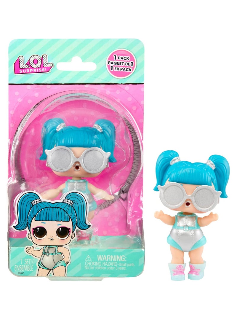 L.O.L. SURPRISE! LOL Surprise Tots - Blue Hair  - Image 1