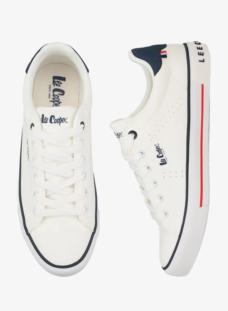 لي كوبر Men Lace-Up Ankle Sneakers