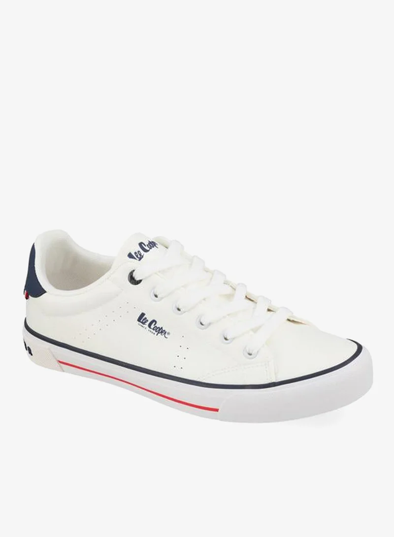لي كوبر Men Lace-Up Ankle Sneakers
