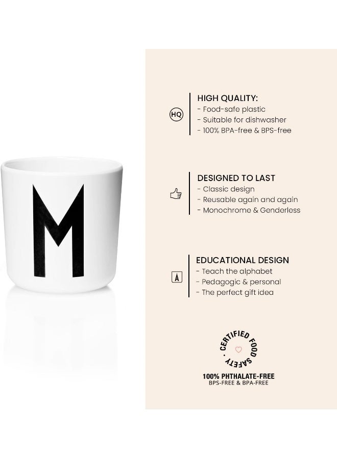 Design Letters 20201000 Kids personal cup, Melamine, 200 milliliters - Image 3