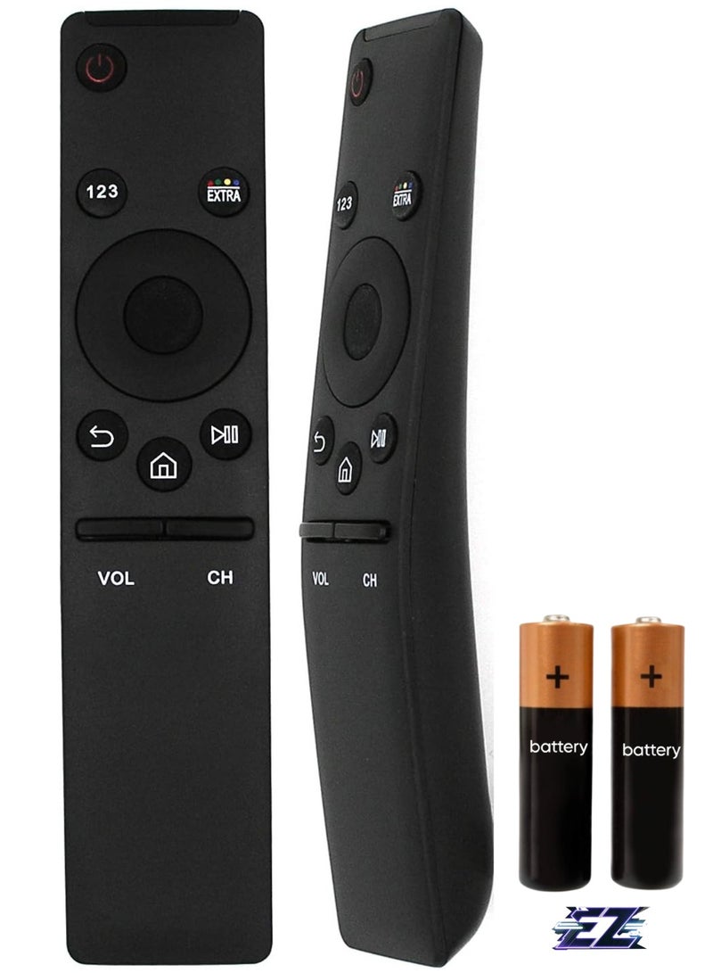 ELTRAZONE Replacement Remote Control for Samsung Smart TV BN59-01312B / BN5901312B with Battery - Image 1