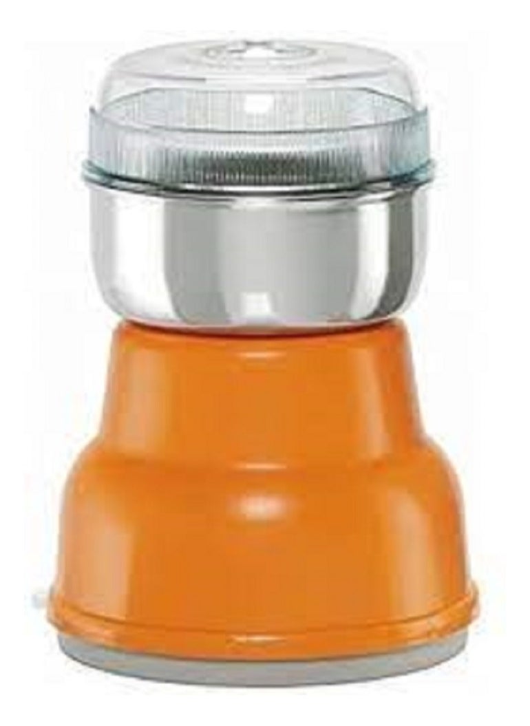 City Grinder Mill for Coffee,Spices&Seeds-180 W/Orange(HMA-102)  - Image 2