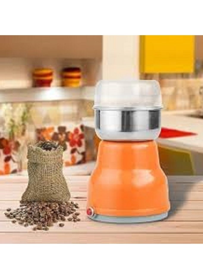 City Grinder Mill for Coffee,Spices&Seeds-180 W/Orange(HMA-102)  - Image 3