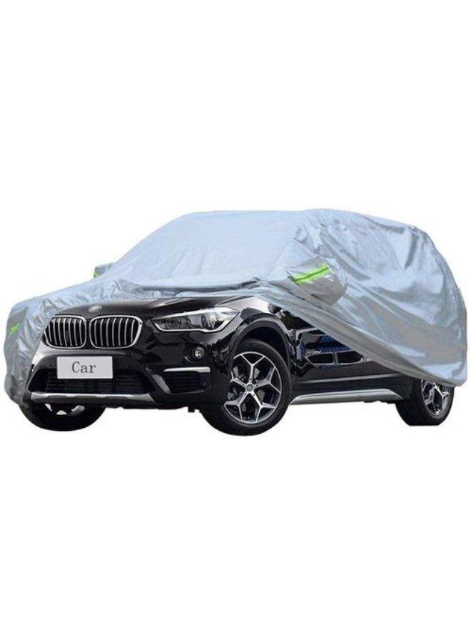 غطاء مبطن مقاوم للماء لسيارة BMW X4/Skoda Kodiaq - Image 1