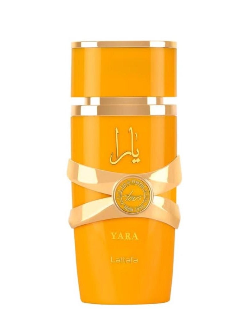 Lattafa Yara Tous For Women By Lattafa - Eau de Parfum 100ml - Image 2