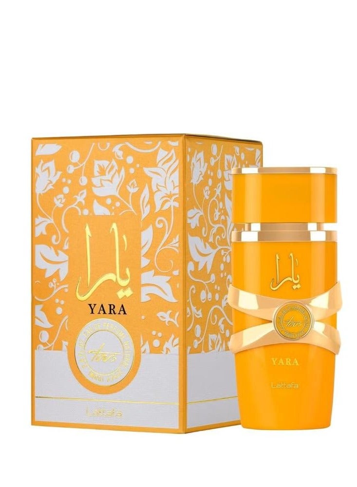 Lattafa Yara Tous For Women By Lattafa - Eau de Parfum 100ml - Image 1