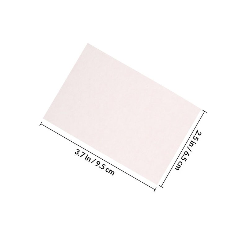 Natural Hemp Fiber Oil Absorbing Paper Sheets 200pcs Pink For Oily Skin Face Oil Control - Image 3