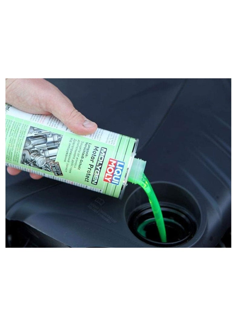 Liqui Moly Molygen Motor Protect 1015 Long time wear protection - Image 3