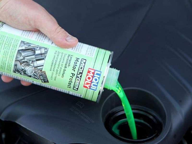 Liqui Moly Molygen Motor Protect 1015 Long time wear protection - Image 2