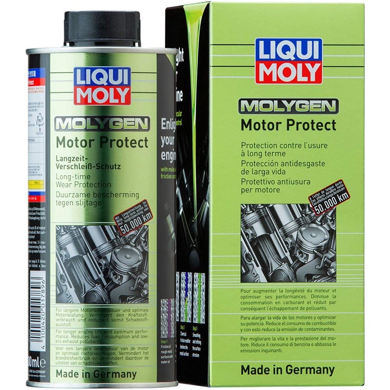 Liqui Moly Molygen Motor Protect 1015 Long time wear protection - Image 1