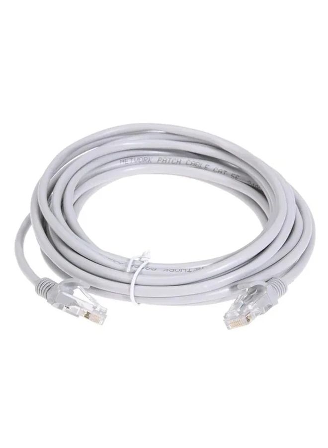 Cat5e Ethernet Cable 393 7 Inch High Speed Durable Flexible Network Expansion - Image 2