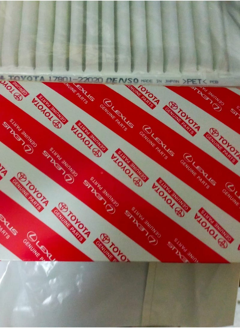 Original Toyota Air Filter Corolla 2001-2007 BYD