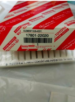 Generic Original Toyota Air Filter Corolla 2001-2007 BYD  - Image 2