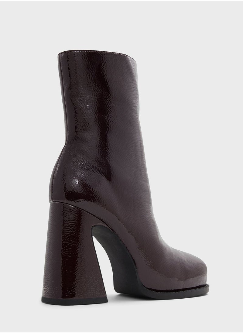 CALL IT SPRING - Mylle Ankle Boots - Image 1