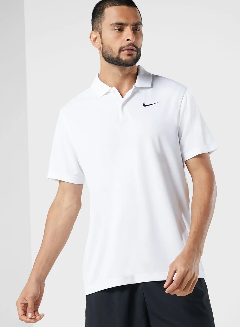 Nike Dri-Fit Solid Polo