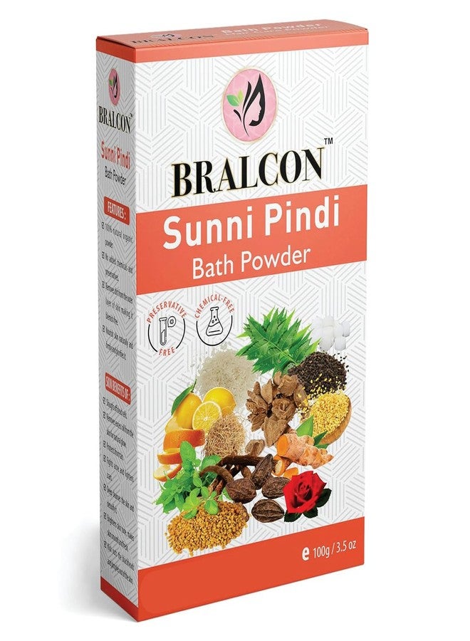 برالكون مسحوق شيكاكاي عضوي من برالكون، مسحوق استحمام سني بيندي - 200 غرام (عبوتان × 100 غرام) | مسحوق شيكاكاي للعناية بالشعر لنمو الشعر | قناع للشعر | مسحوق استحمام سني بيندي للوجه، تفتيح البشرة وإضفاء النضارة عليها - Image 3