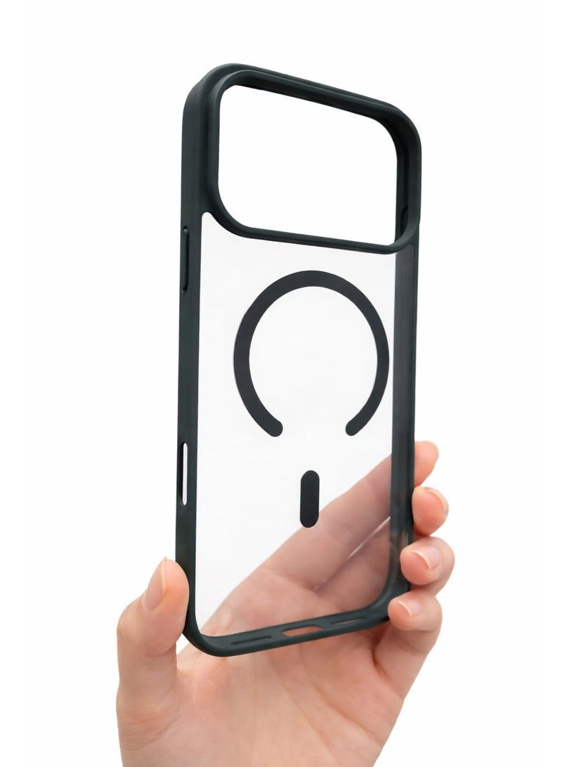 جراب سيليكون لهاتف iPhone 17 Pro