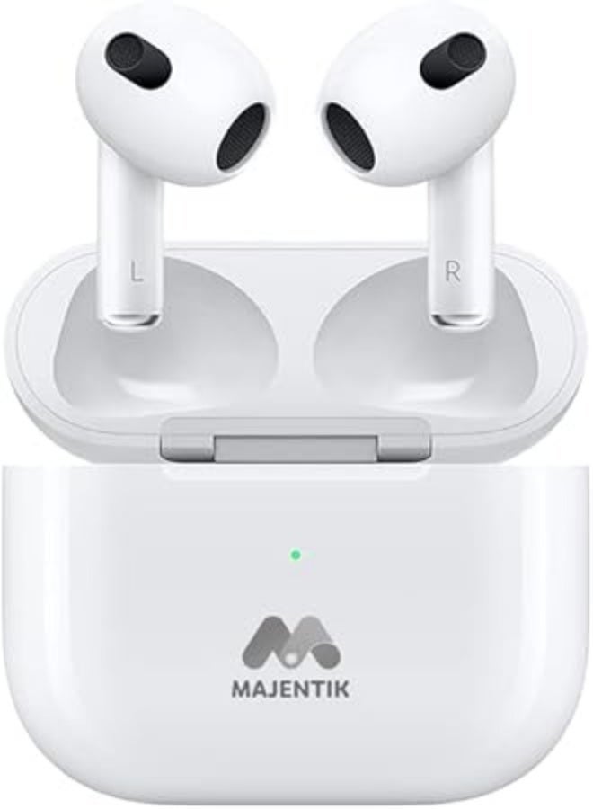 majentik Majentik Buds 3 Wireless Earbuds ZCF018711B3CE84BB8091Z