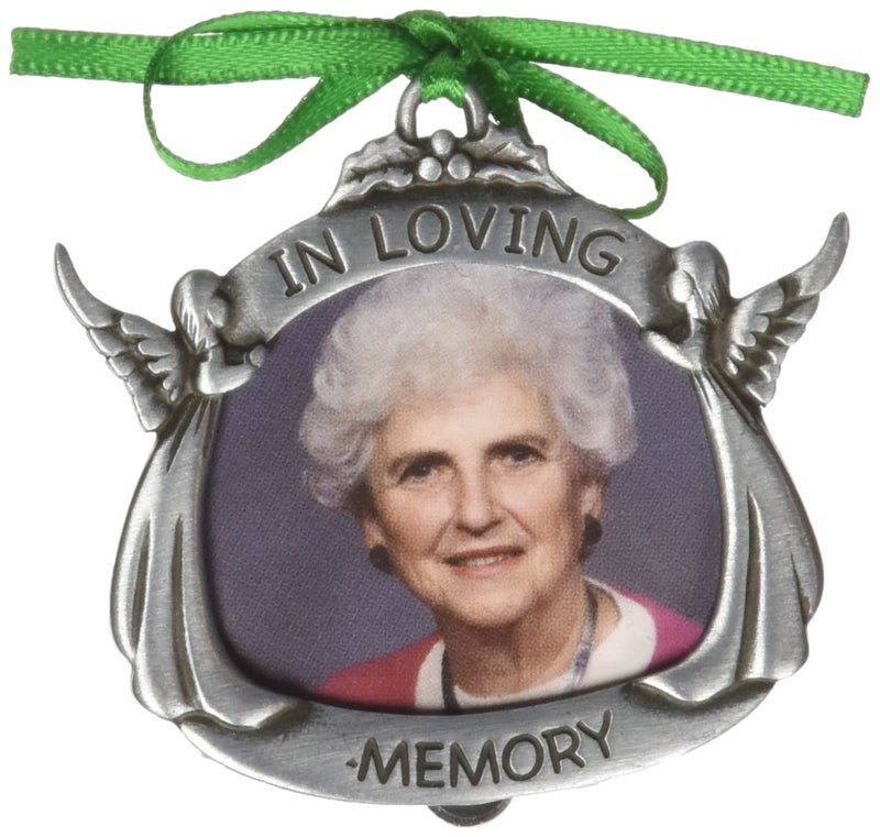 Cathedral Art CO621 In Loving Memory Angel Photo Frame, 2-3/4-Inch - Image 5