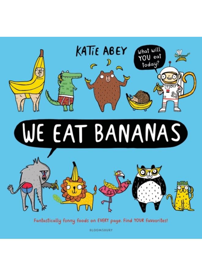 We Eat Bananas 