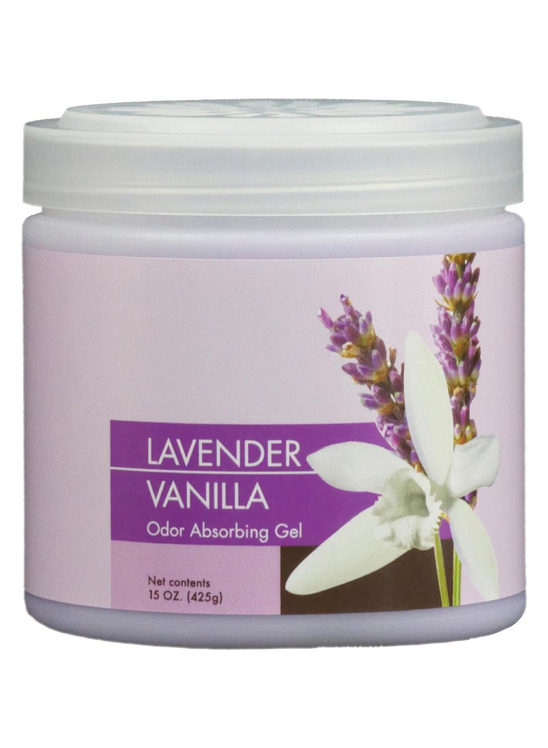 معطر جو بحبيبات هلامية يزيل الروائح الكريهة من الحمامات والمركبات واماكن الحيوانات الأليفة مصنوع من زيوت عطرية برائحة جميلة - Image 2