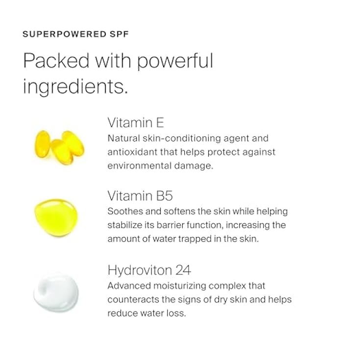 Supergoop! City Serum, 2 fl oz - SPF 30 PA+++ Anti-Aging Morning Lotion - Lightweight, Antioxidant-Rich Formula - Hydrating Vitamin Serum for Face - Prep & Protect with Vitamin E & B5 - Great for Guys - Image 3